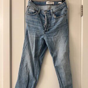Aritzia Jeans